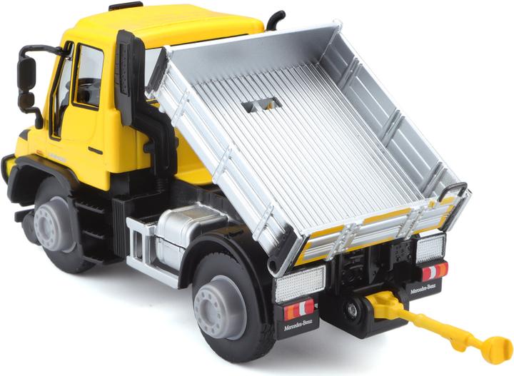 Immagine prodotto Maisto Mercedes-Benz Unimog U400, 12cm, ass.