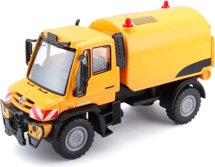 Immagine prodotto Maisto Mercedes-Benz Unimog U400, 12cm, ass.