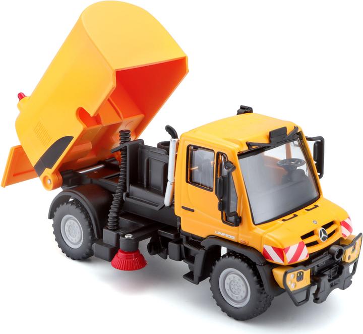Immagine prodotto Maisto Mercedes-Benz Unimog U400, 12cm, ass.