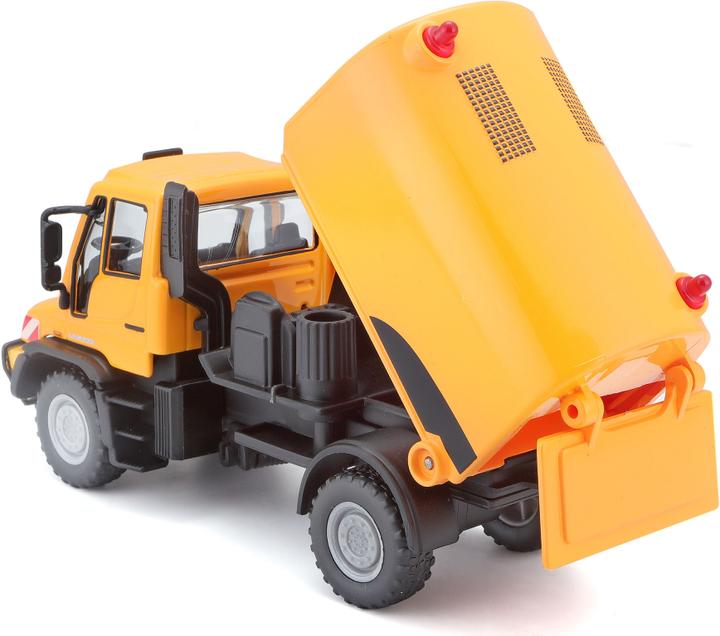 Immagine prodotto Maisto Mercedes-Benz Unimog U400, 12cm, ass.