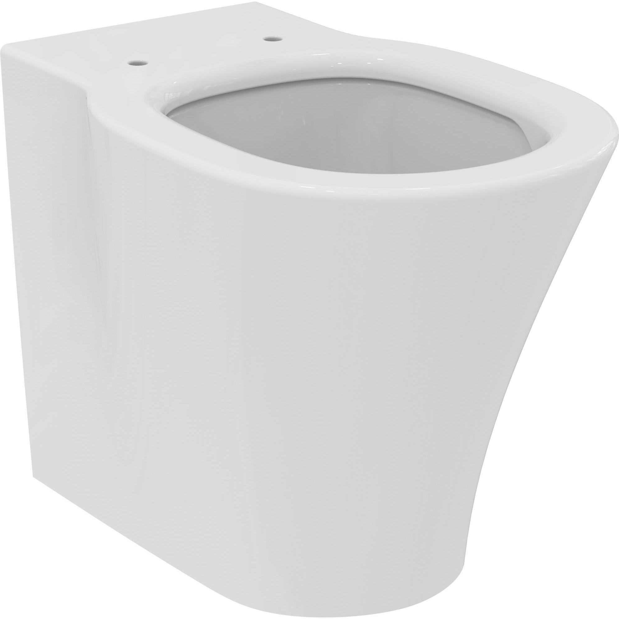 Ideal Standard, Toilette + Bidet, Connect Air Standtiefspülklosett AquaBlade, E0042