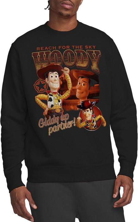 Produktbild Toy Story Sheriff Sweatshirt (S)