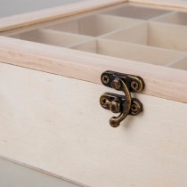 Produktbild Rayher Holz-Teebox
