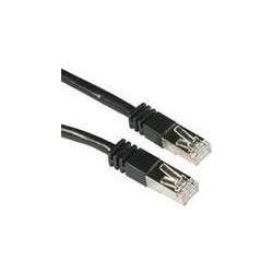 Thumbnail - C2G Kabel / 20 m Shield CAT5E Moulded Patch (STP, CAT5e, 20 m), Netzwerkkabel
