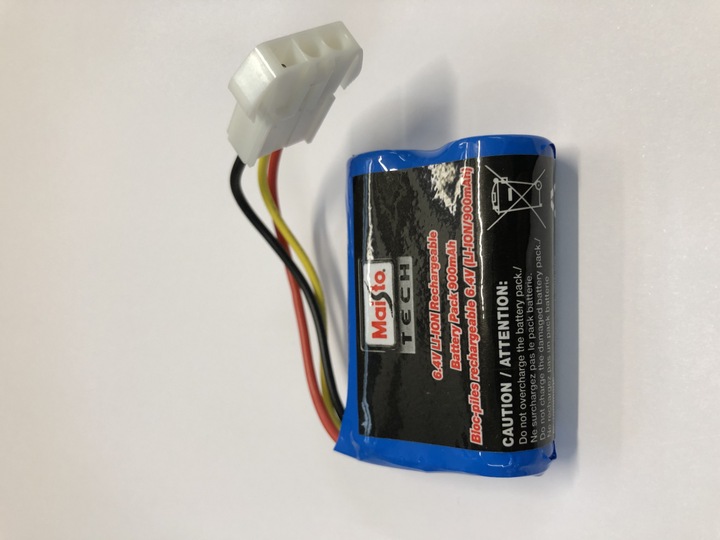 Image du produit Maisto Batterie (6.40 V, 900 mAh)