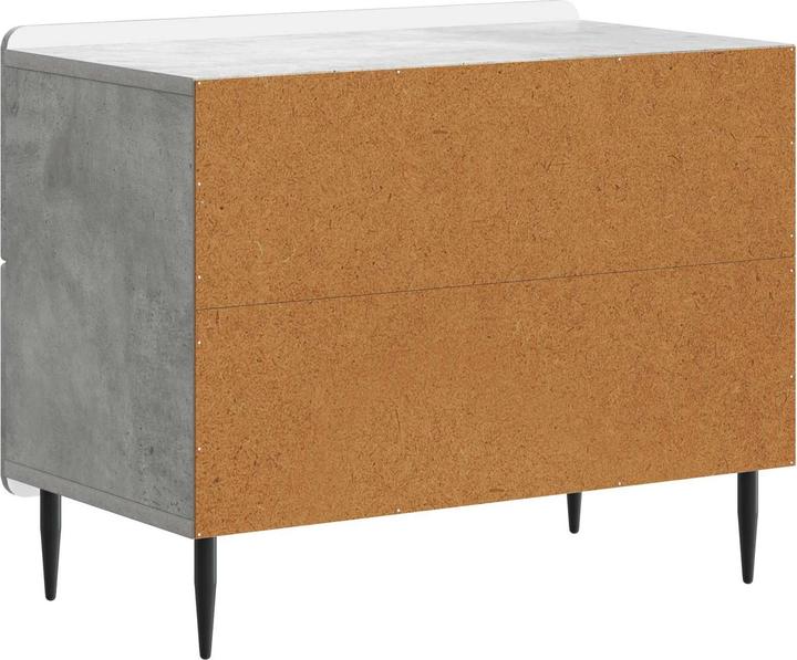 Immagine prodotto vidaXL Nachttisch (34.50 x 34.50 x 49.50 cm)