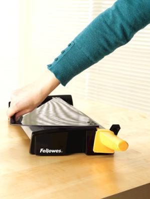 Image du produit Fellowes Fusion (10 feuilles, A3)