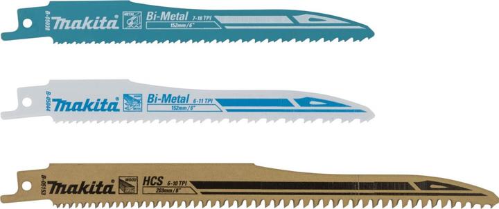 Produktbild Makita Reciprosäge