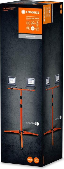 Produktbild Ledvance Worklight Tripod Ch Plug (5400 lm)