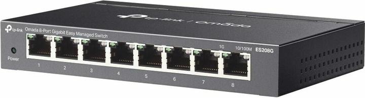 Produktbild TP-Link Omada ES208G (8 Ports)