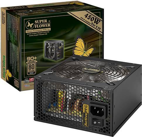 Produktbild Super Flower Golden Green Pro (650 W)