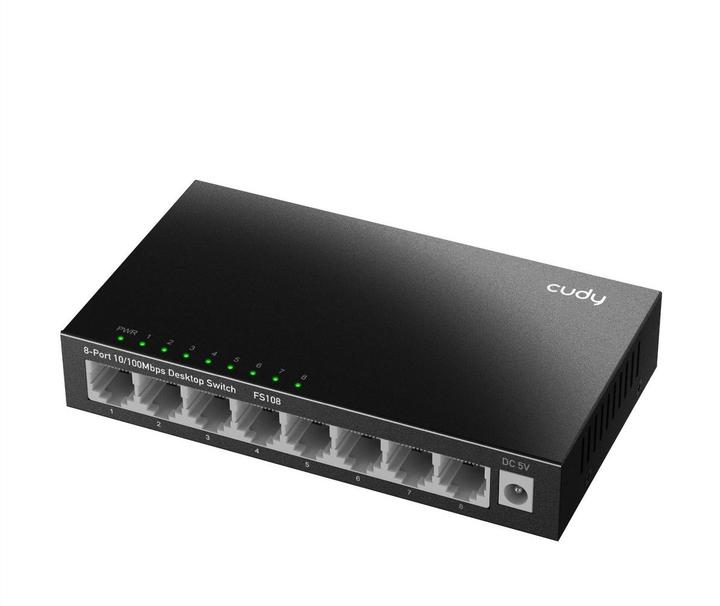 Produktbild Cudy Switch (FS108) (8 Ports)