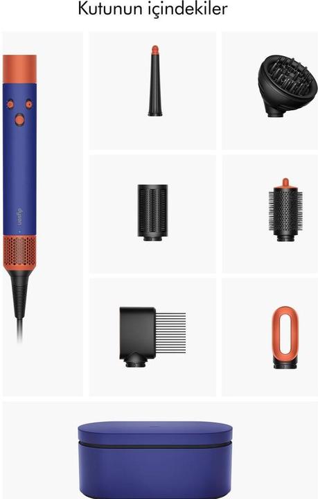 Produktbild Dyson Curly+Coily