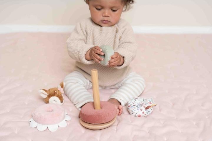 Produktbild Little Dutch Rocking Ring Stacker Fairy Garden (LD9022)