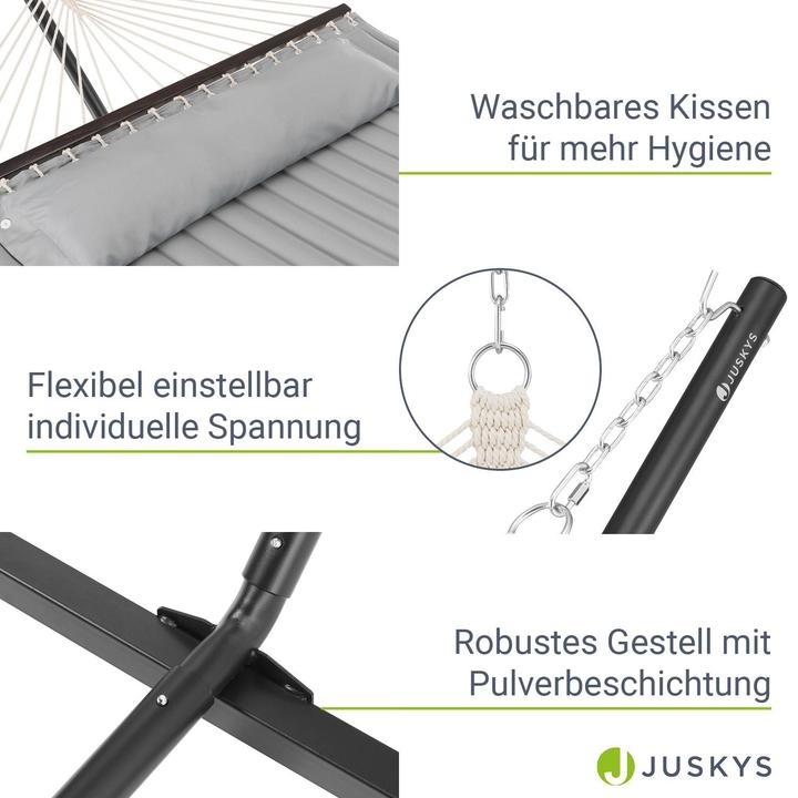 Image du produit Juskys Cata (200 kg)