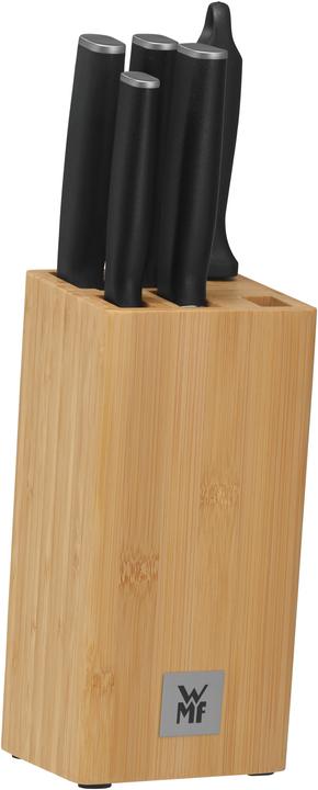 WMF Messerblock KINEO Braun