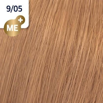 Actual product image Wella Koleston Me Color 9.05 - 60 Ml Hair Color (05, 9)