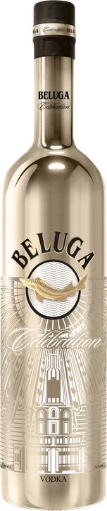 Beluga Vodka Celebration Noble Russian Vodka (1 x 70 cl)
