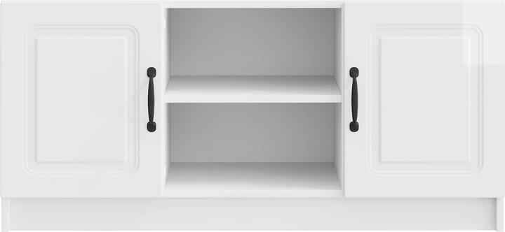 Actual product image vidaXL TV-Schränk (34.50 x 34.50 x 47 cm)