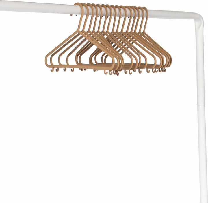 Productafbeelding 3 Sprouts Tarwe Stro Kapstok Bruin (15 x)