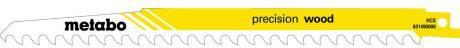 Produktbild Metabo Säbelsägeblätter240