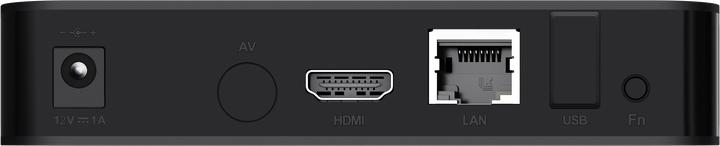 Produktbild infomir MAG 522 W3 (0.51 GB, IPTV, Festplatte)