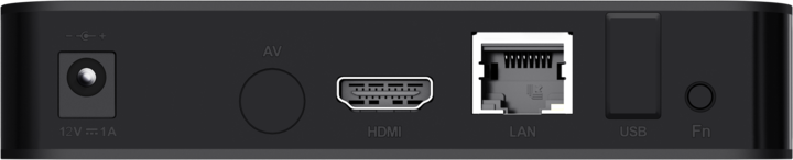 Actual product image infomir MAG 522 W1 (0.51 GB, IPTV, Hard drive)