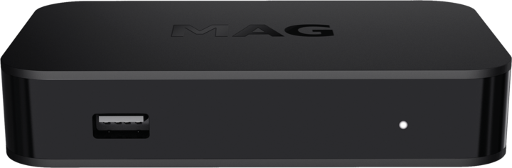 Actual product image infomir MAG 522 W1 (0.51 GB, IPTV, Hard drive)