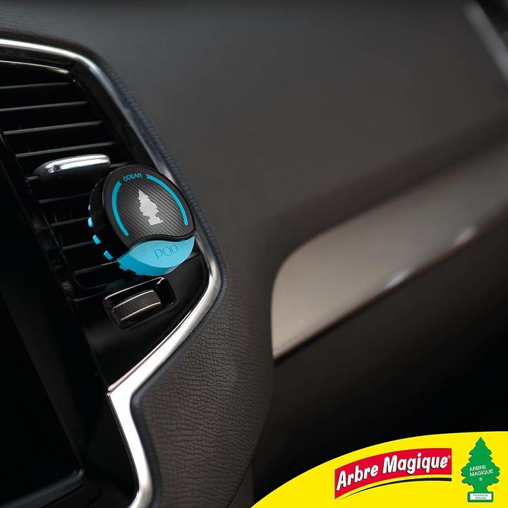 Produktbild Wunder-Baum Air freshener POP Exotic PL