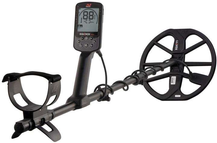 Actual product image Minelab EQUINOX 700 Metaaldetector specialist.