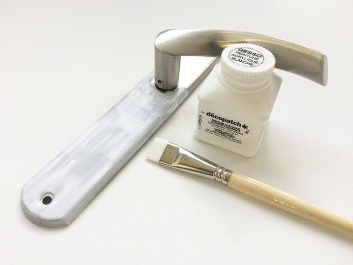 Image du produit Décopatch Primer Gesso (Blanc, 70 ml)