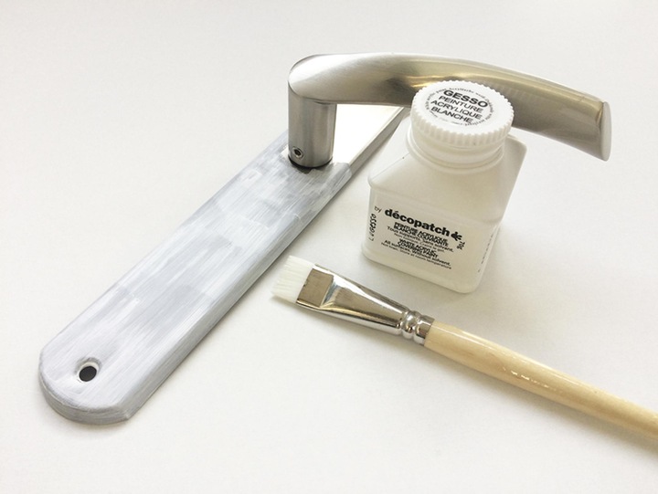 Image du produit Décopatch Primer Gesso (Blanc, 70 ml)