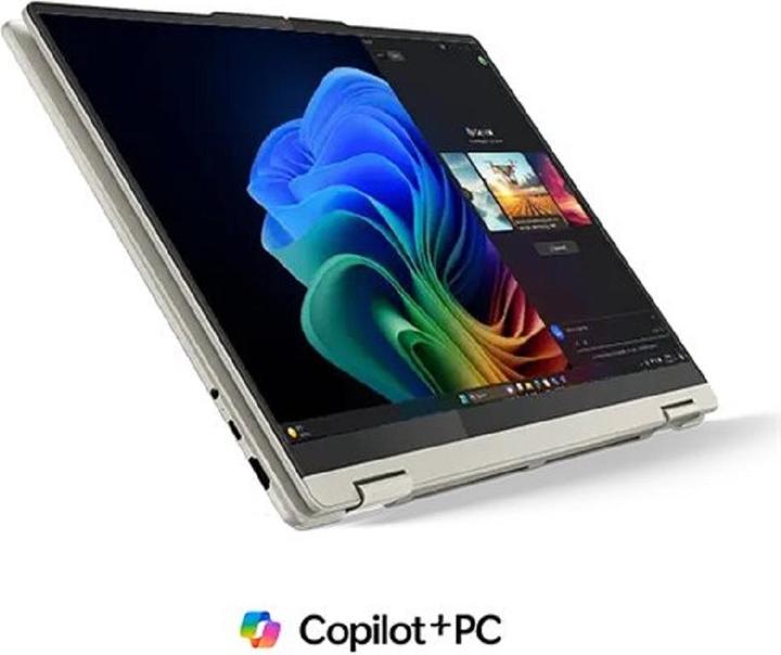 Produktbild Lenovo Yoga 7 2-in-1 (16", 1000 GB, 32 GB, DE, AMD Ryzen AI 7 350)