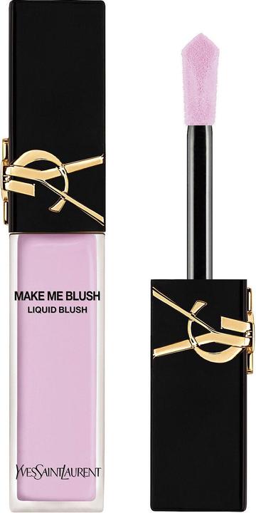 Actual product image Yves Saint Laurent Liquid Blush 69 Lavender Lust (Lavender Lust)