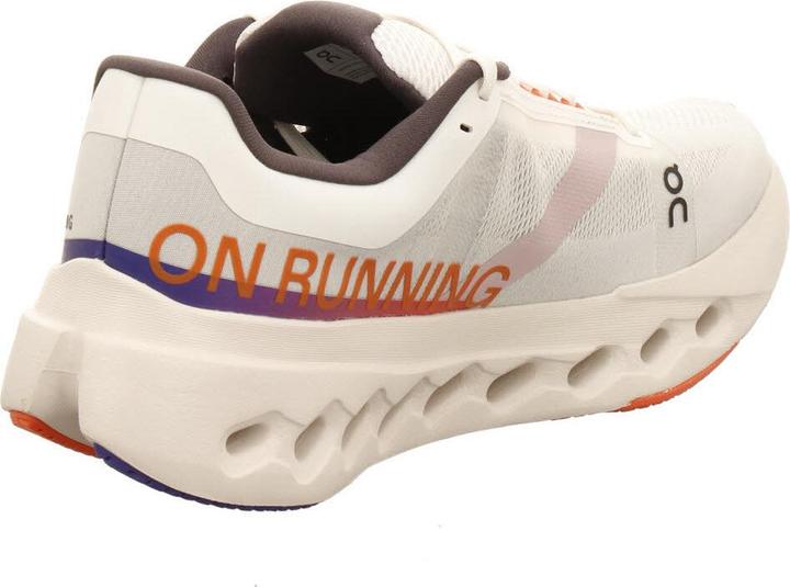 Produktbild On Running On Cloudsurfer Next Ws White/Flam (41)