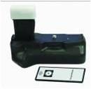 Actual product image Braun Photo BRAUN Battery Power Grip PG-E8H for Canon 550D/600D/Rebel T2I