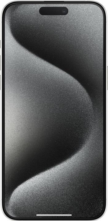 Produktbild OtterBox Premium Glass Antimicrobial (1 Stück, Apple iPhone 15 Pro Max)