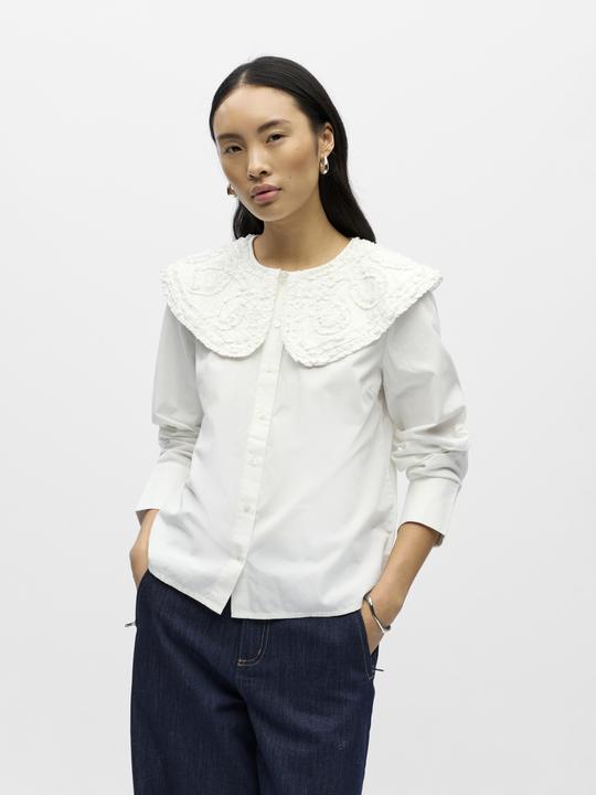 Produktbild Object Bubikragen Hemd (38)