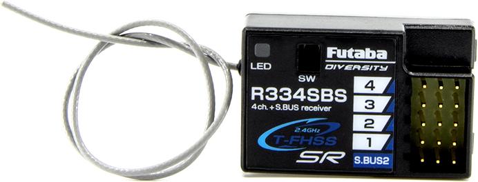 Produktbild Futaba 7PXR