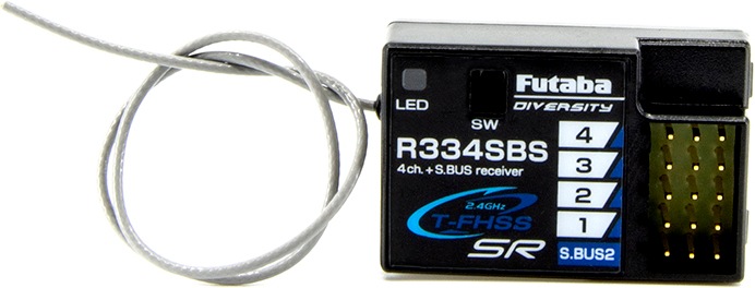 Produktbild Futaba 7PXR
