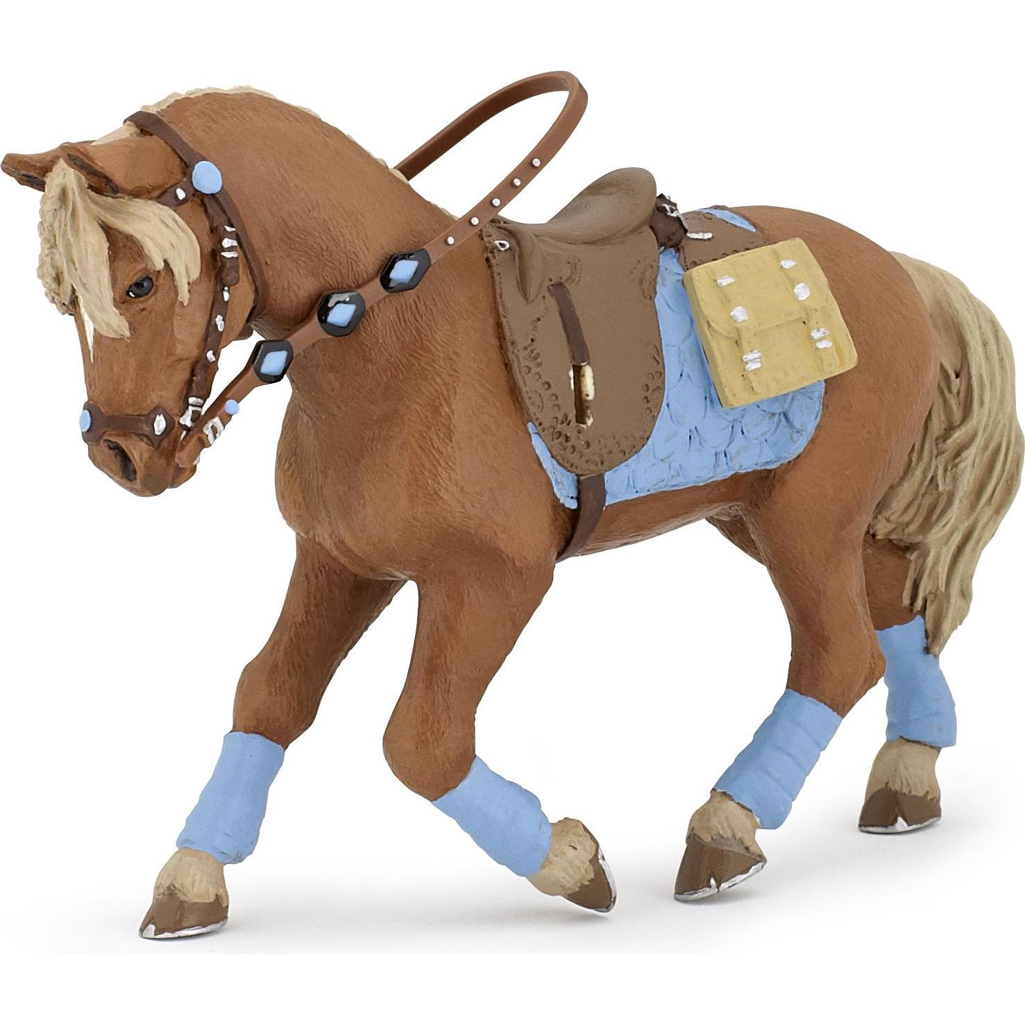 Papo Pferd des jungen Reiters (51544)