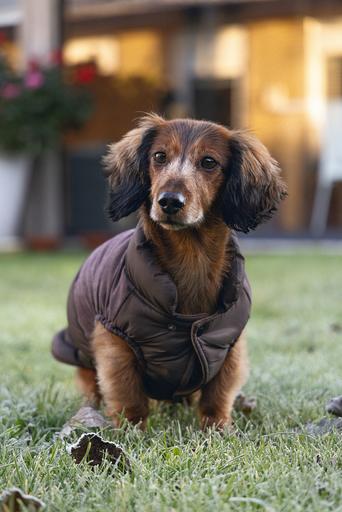 Productafbeelding Beeztees Hundemantel Wisti (XXS, Hondenvacht)