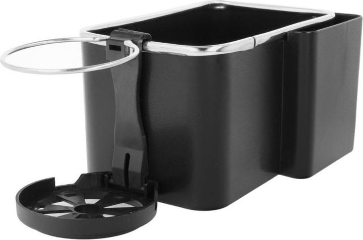 Image du produit Baseus Other goods OEM Car organizer with cup holder black
