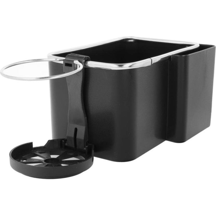 Baseus, Accessori interni per auto, Other goods OEM Car organizer with cup holder black