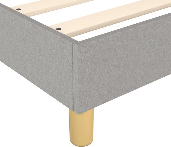 Image du produit vidaXL Boxspringbettgestell (80 x 200 cm)