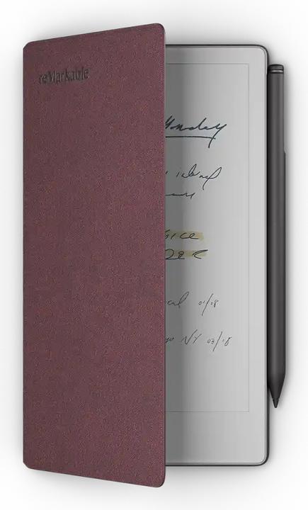 Produktbild reMarkable Paper Pro Move Book Folio (kobolt)