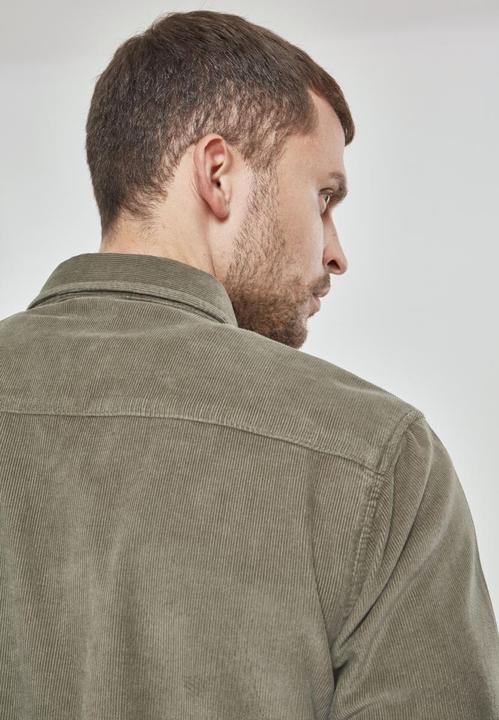 Immagine prodotto Urban Classics Camicia di velluto a coste (M)