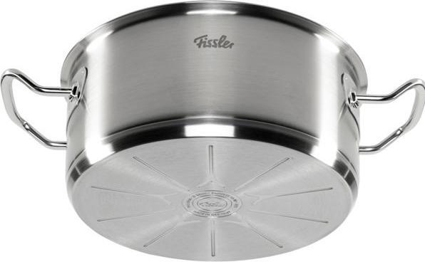 Produktbild Fissler Bratentopf orig.profi col.24cm (22.50 cm, Bräter + Schmortopf, Edelstahl)