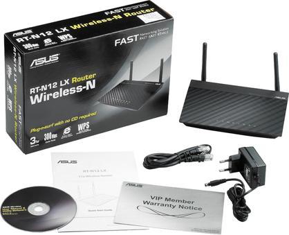 Immagine prodotto ASUS Rt-N12e
