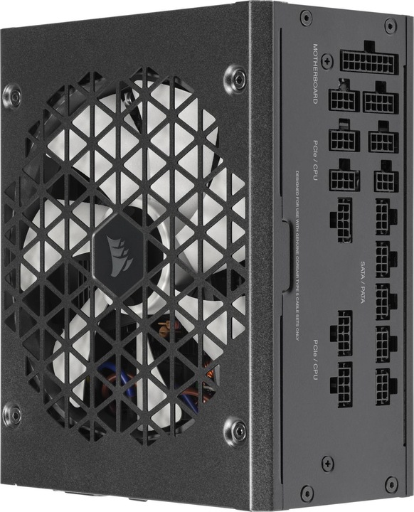 Actual product image Corsair RM1000x SHIFT 80 PLUS Gold (1000 W)